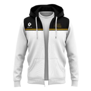 Zipper Hoodie