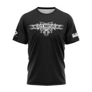 Elite Sleek T-Shirt Black