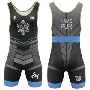 Puerto Rico Singlets Pair