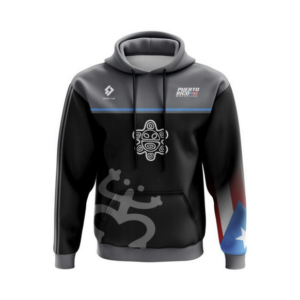 Puerto Rico Hoodie