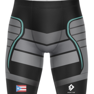 Mens Beach Shorts Set